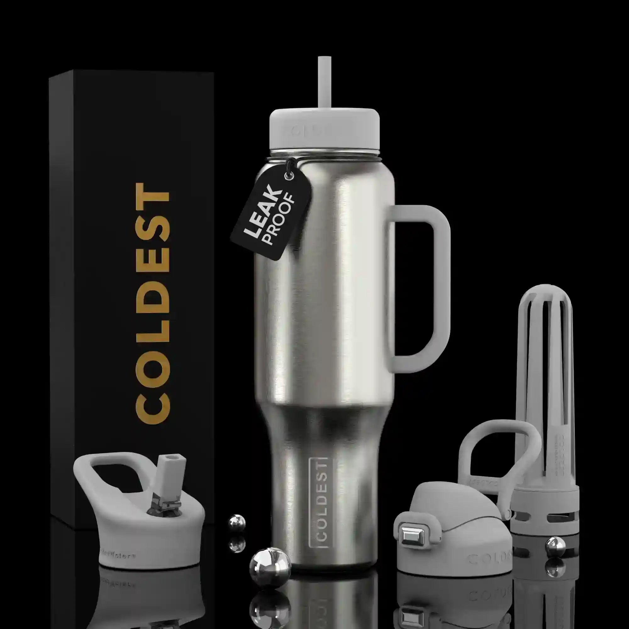 COLDEST 46oz Limitless Ultra v8