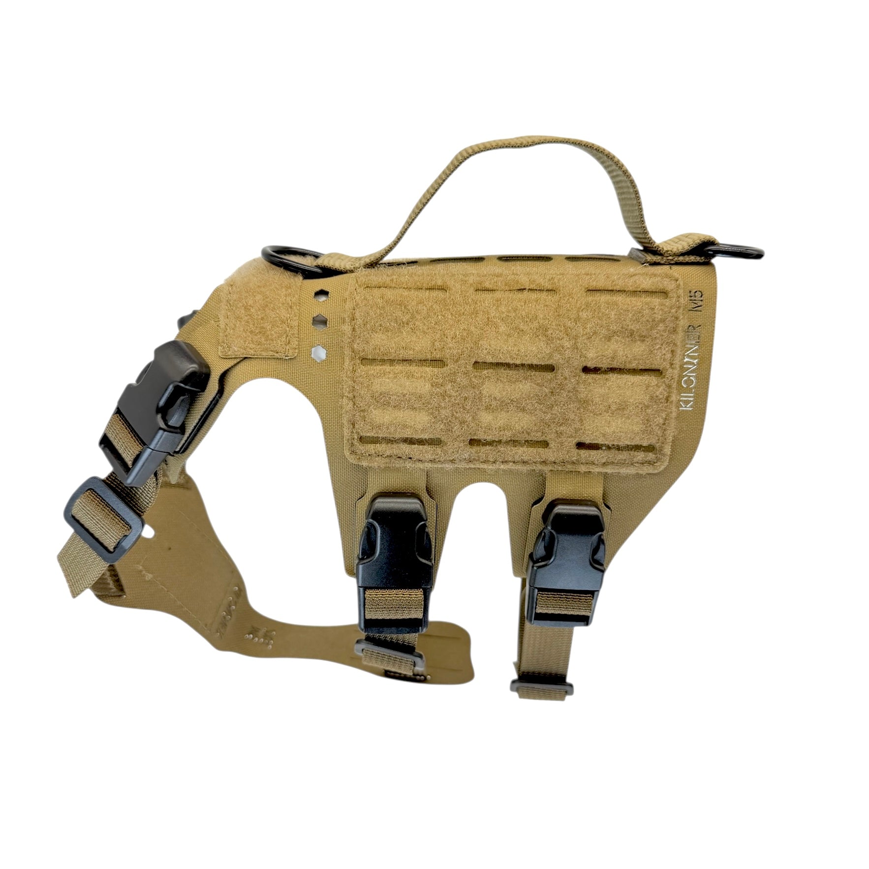 K9R - M5 MOLLE Light Vest