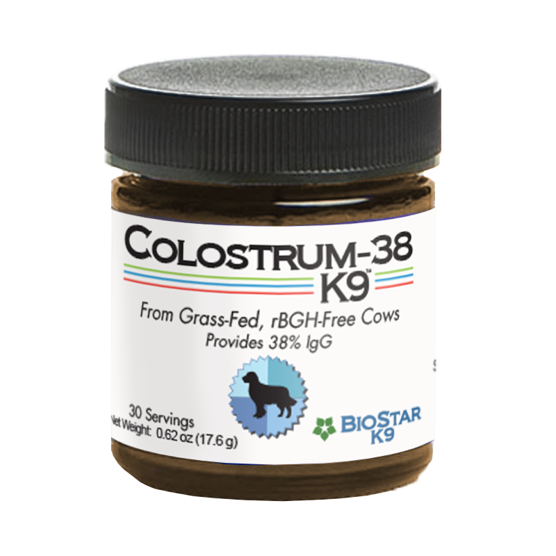 Colostrum-38 K9