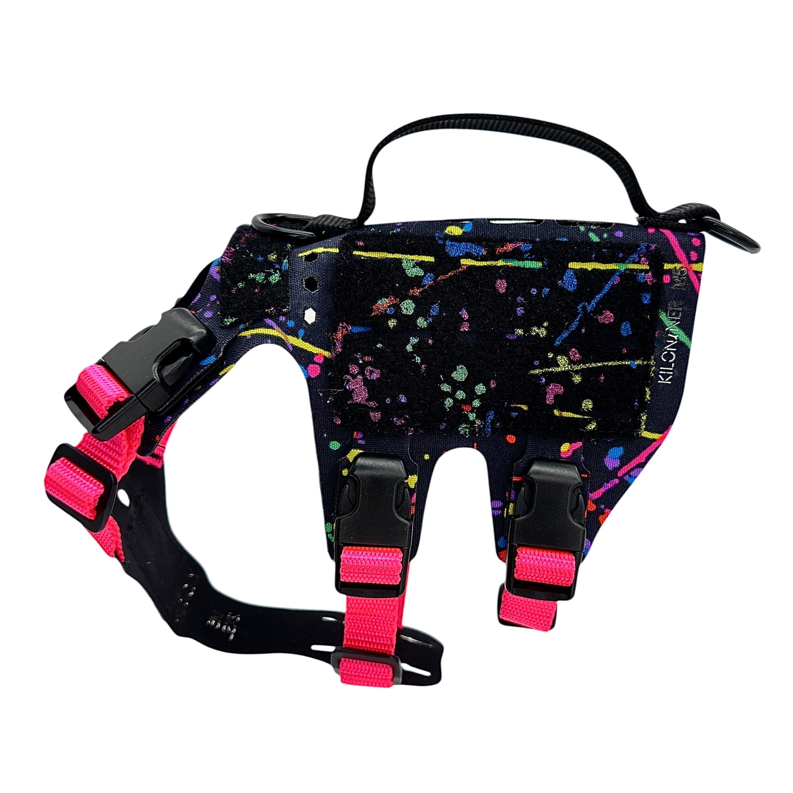 K9R - M5 MOLLE Light Vest